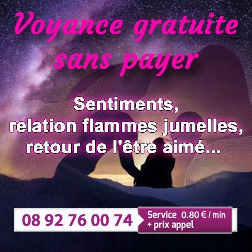 voyance gratuite sans payer